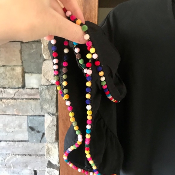 Pompon dress - Picture 3 of 6